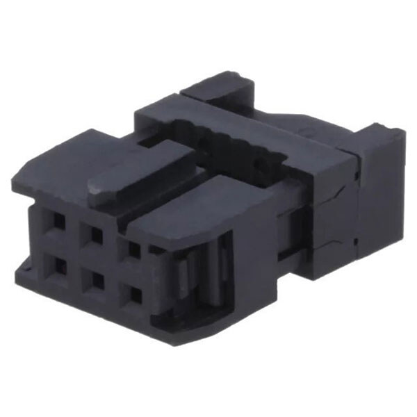 Роз'єми IDC/BH T812-1-06 - № 1 Роз'єми IDC/BH T812-1-06 - № 1