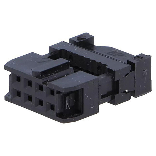 Роз'єми IDC/BH T812-1-08 - № 1 Роз'єми IDC/BH T812-1-08 - № 1