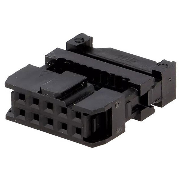 Разъемы IDC/BH T812-1-10 - № 1 Разъемы IDC/BH T812-1-10 - № 1