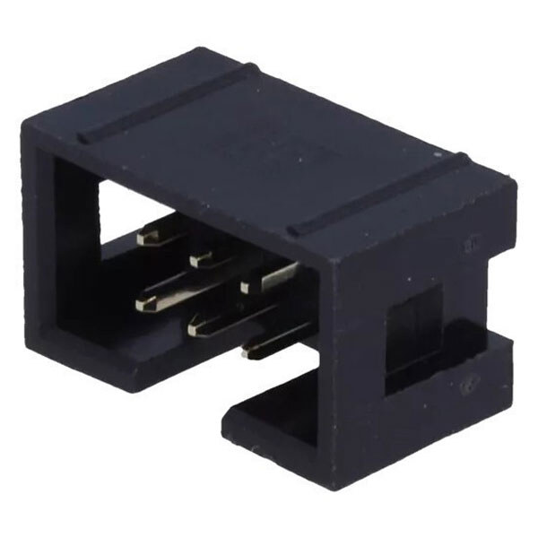 Разъемы IDC/BH T821-1-06-S1 - № 1 Разъемы IDC/BH T821-1-06-S1 - № 1