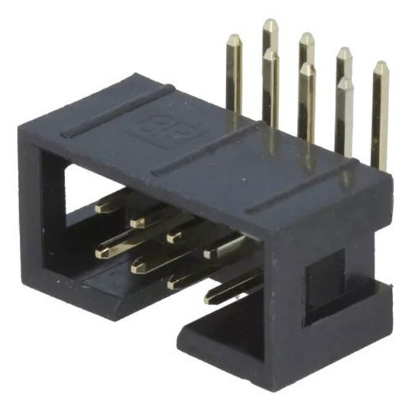 Разъемы IDC/BH T821-1-08-R1 - № 1 Разъемы IDC/BH T821-1-08-R1 - № 1