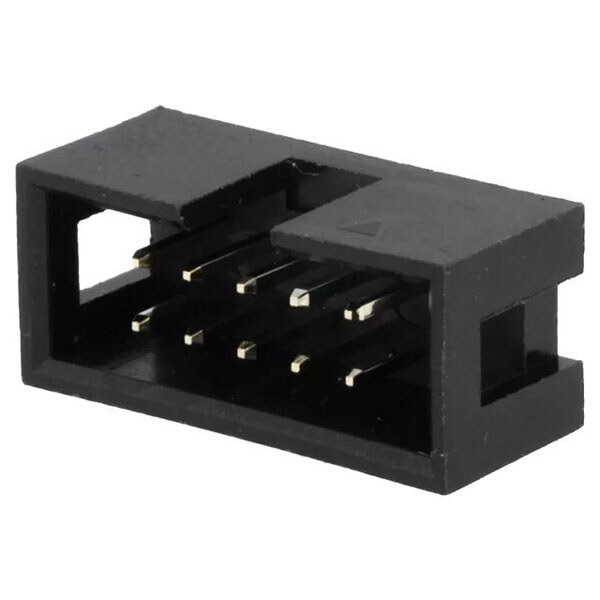 Разъемы IDC/BH T821-1-10-S1 - № 1 Разъемы IDC/BH T821-1-10-S1 - № 1