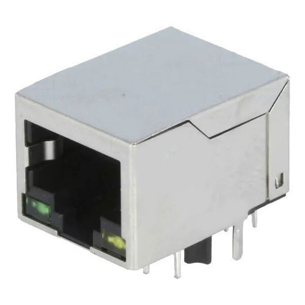 Разъем RJ-45 LMJ3628844TA753 - № 1 Разъем RJ-45 LMJ3628844TA753 - № 1