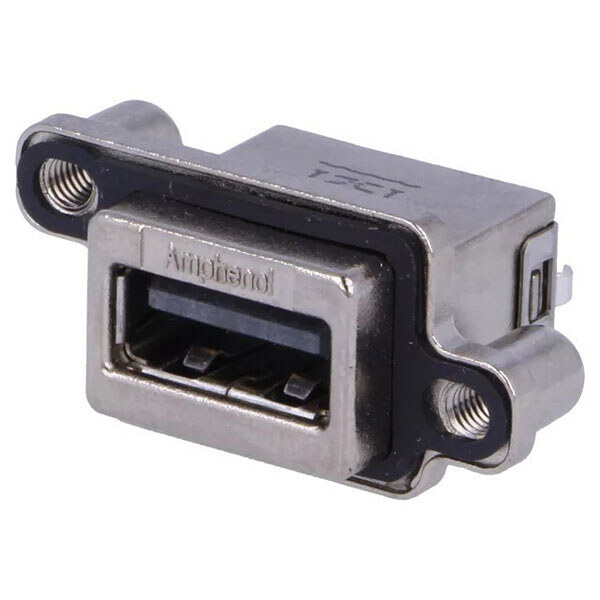 USB разъем MUSBR-A511-R0 - № 1 USB разъем MUSBR-A511-R0 - № 1