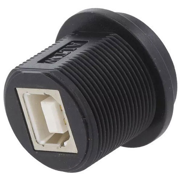 USB разъем UB-20PMFP-SC8001 - № 1 USB разъем UB-20PMFP-SC8001 - № 1