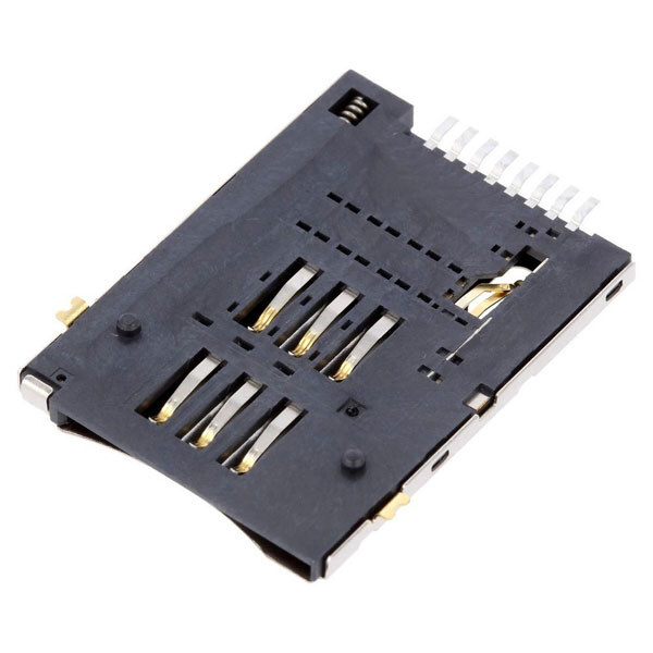 Держатель карт SIM MCC-SIM/3 - № 1 Держатель карт SIM MCC-SIM/3 - № 1