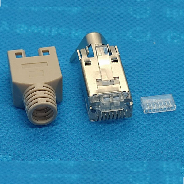 Разъем RJ-45 DS1123-13-P850TA - № 1 Разъем RJ-45 DS1123-13-P850TA - № 1