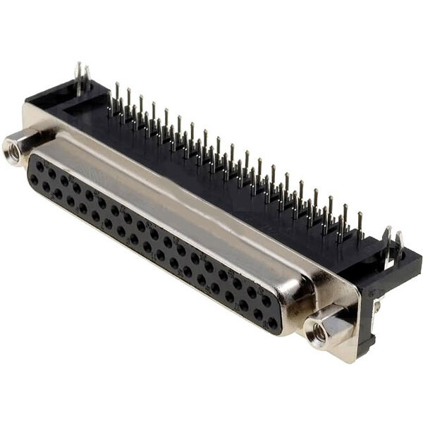 D-SUB коннектор DHP8-37F - № 1 D-SUB коннектор DHP8-37F - № 1