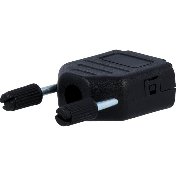 D-SUB корпус DPPK09-BK-K - № 2 D-SUB корпус DPPK09-BK-K - № 2