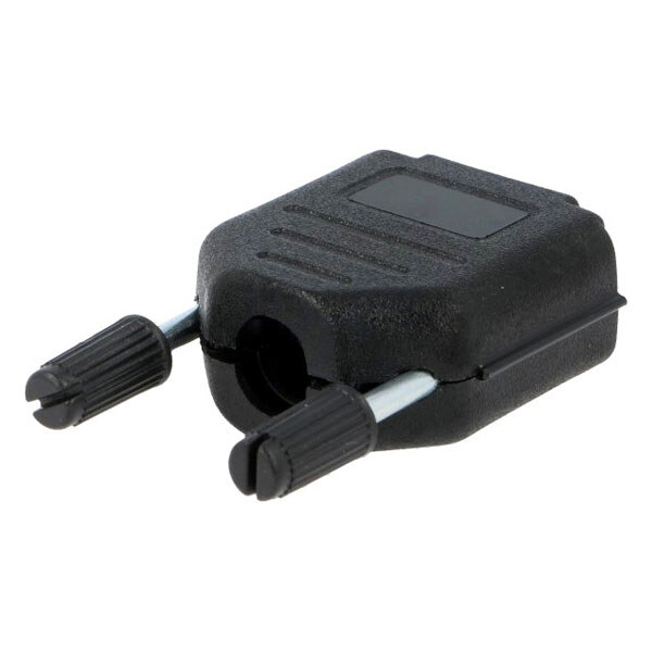D-SUB корпус DPPK09-BK-M3-K - № 2 D-SUB корпус DPPK09-BK-M3-K - № 2