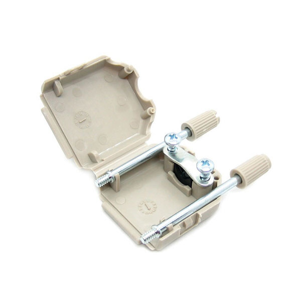 D-SUB корпус DPPK09-LG-K - № 2 D-SUB корпус DPPK09-LG-K - № 2