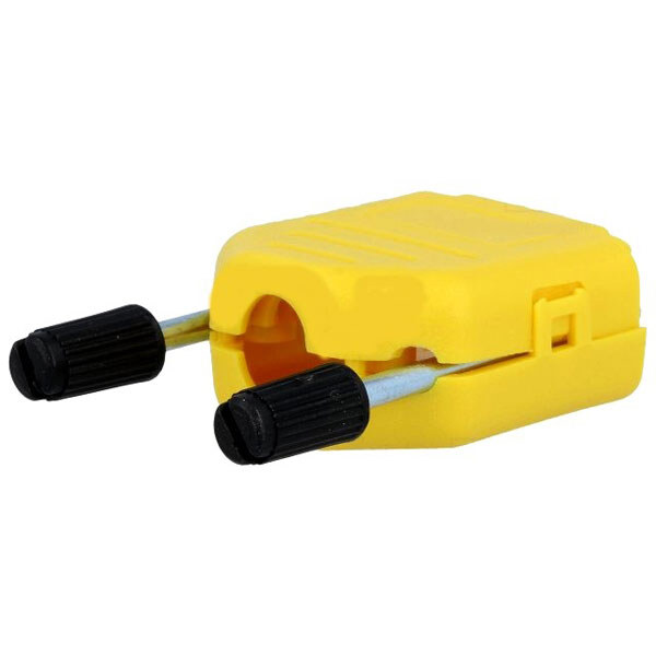 D-SUB корпус DPPK09-Y-K - № 2 D-SUB корпус DPPK09-Y-K - № 2