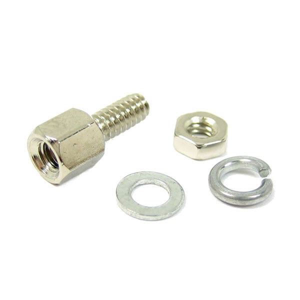 D-SUB корпус SCR-11.8 - № 1 D-SUB корпус SCR-11.8 - № 1