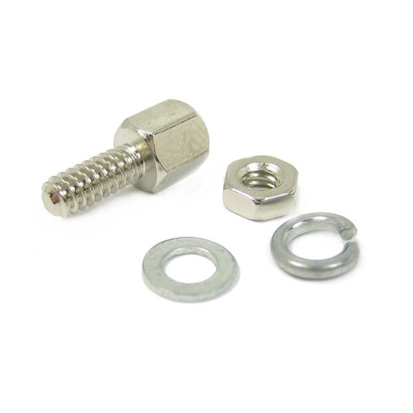 D-SUB корпус SCR-11.8 - № 2 D-SUB корпус SCR-11.8 - № 2