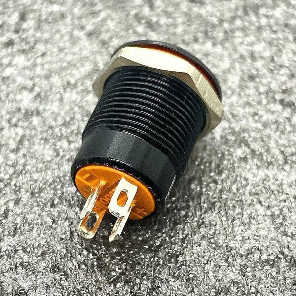 Кнопка антивандальная LB12B-Q10F/EW5-24V/A(L) - № 2 Кнопка антивандальная LB12B-Q10F/EW5-24V/A(L) - № 2