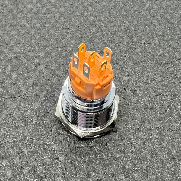 Кнопка антивандальна LB19A-P11F-ERG9-24V+N - № 2 Кнопка антивандальна LB19A-P11F-ERG9-24V+N - № 2