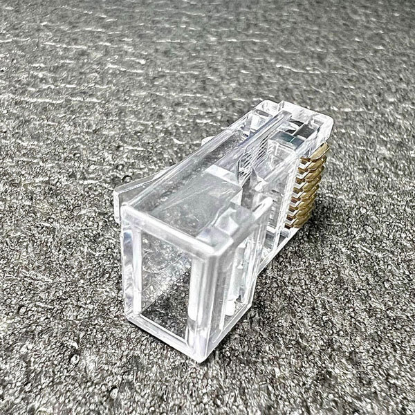 Роз'єм RJ-45 MP0020 - № 2 Роз'єм RJ-45 MP0020 - № 2