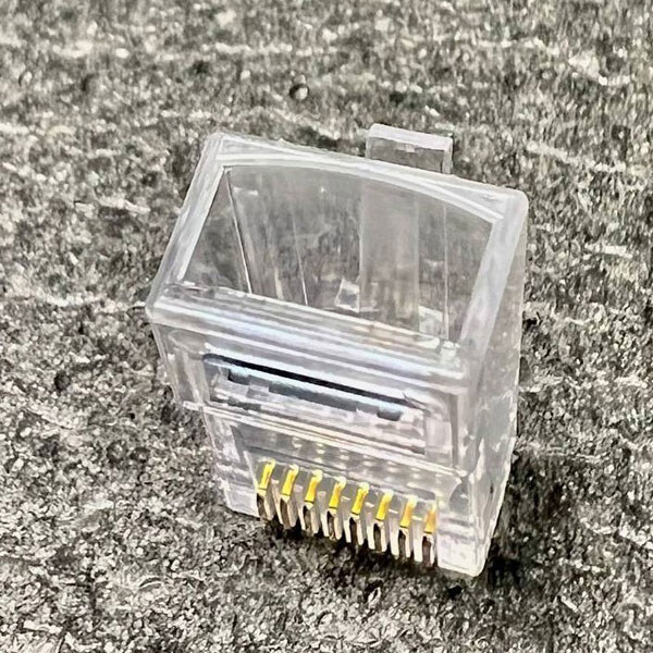 Разъем RJ-45 MP0027 - № 1 Разъем RJ-45 MP0027 - № 1