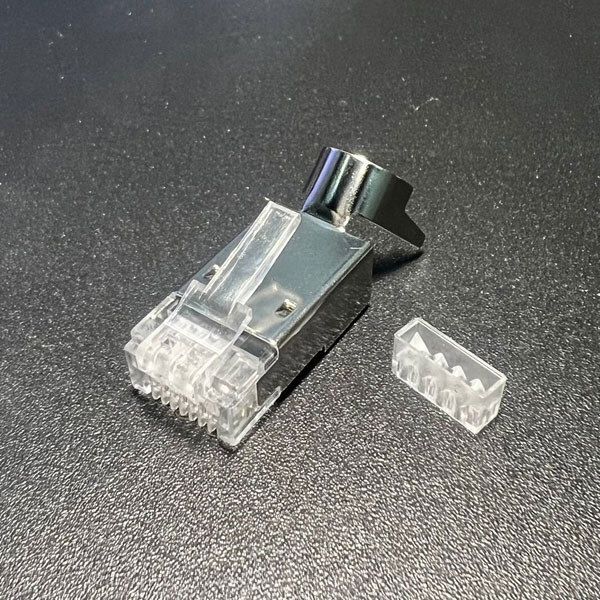 Роз'єм RJ-45 MP0033 - № 2 Роз'єм RJ-45 MP0033 - № 2