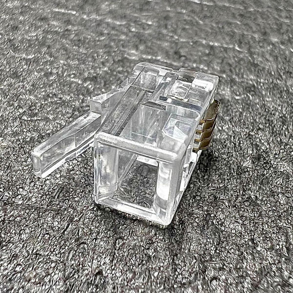Разъем RJ-9 MP0017 - № 2 Разъем RJ-9 MP0017 - № 2