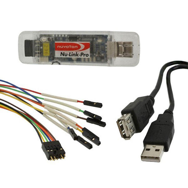 Программатор NU-LINK-PRO - № 1 Программатор NU-LINK-PRO - № 1