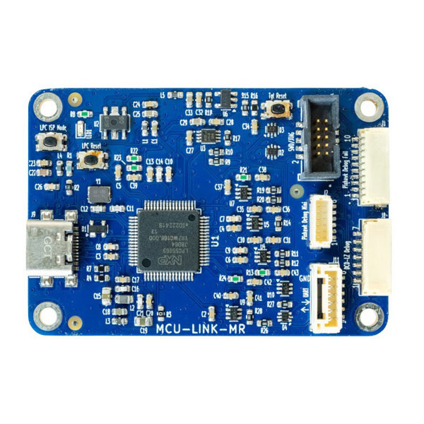 Программатор MCU-LINK-MR - № 1 Программатор MCU-LINK-MR - № 1
