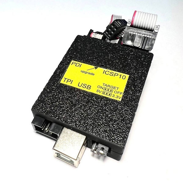 Программатор AVR-ISP-MK2 - № 2 Программатор AVR-ISP-MK2 - № 2