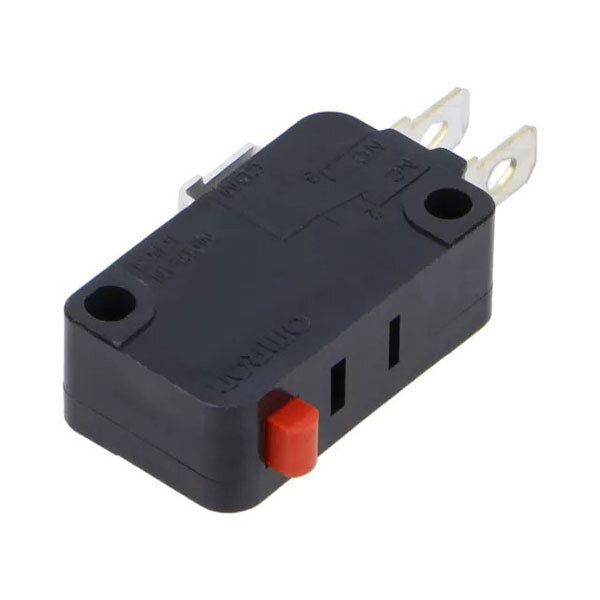 Микропереключатель VX-01-1A3 - № 1 Микропереключатель VX-01-1A3 - № 1