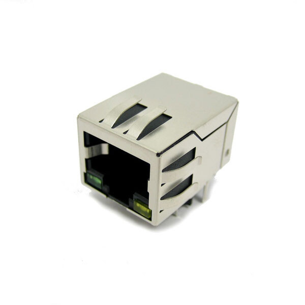 Разъем RJ-45 J0011D21BNL - № 1 Разъем RJ-45 J0011D21BNL - № 1