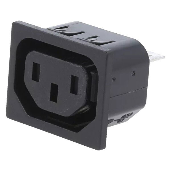 Роз'єм живлення 220v 4723.0000 - № 1 Роз'єм живлення 220v 4723.0000 - № 1