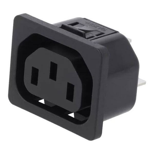 Роз'єм живлення 220v 6600.4330 - № 1 Роз'єм живлення 220v 6600.4330 - № 1