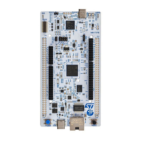Отладочный комплекс NUCLEO NUCLEO-H7S3L8 - № 1 Отладочный комплекс NUCLEO NUCLEO-H7S3L8 - № 1