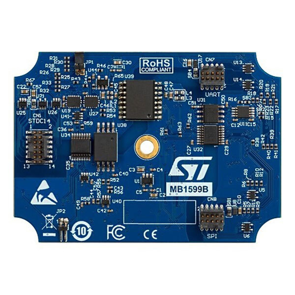Программатор B-STLINK-ISOL - № 1 Программатор B-STLINK-ISOL - № 1