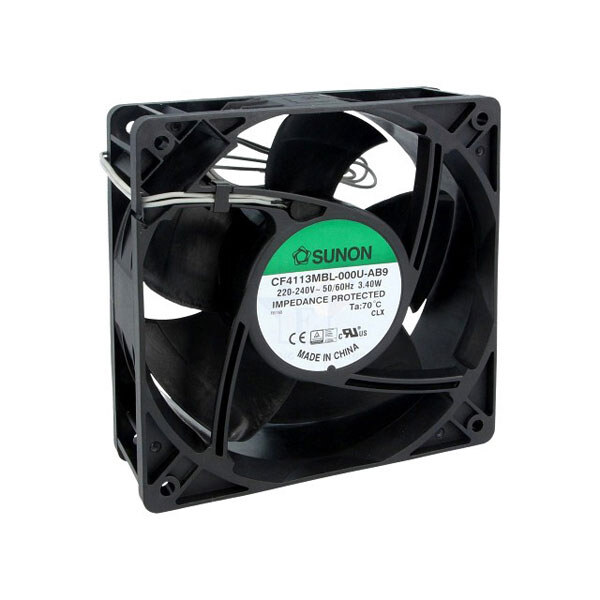 Вентилятор CF4113MBL-AB9 - № 1 Вентилятор CF4113MBL-AB9 - № 1