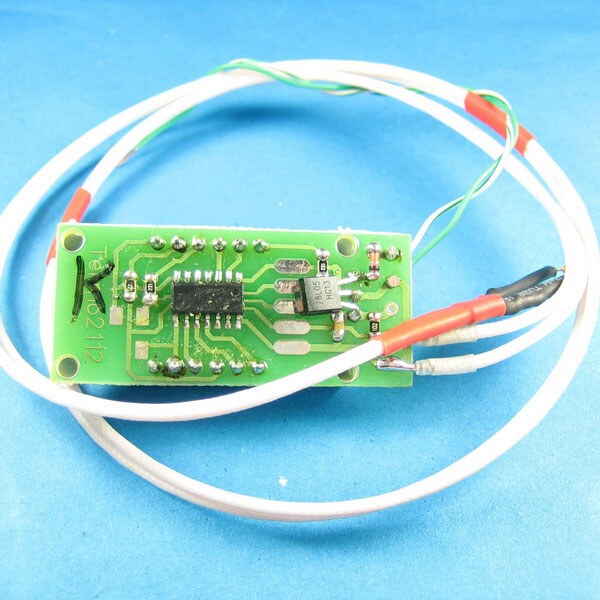 Измеритель температуры UDS-12M-TK1 - № 2 Измеритель температуры UDS-12M-TK1 - № 2