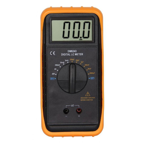 Измеритель RLC DM6243 - № 1 Измеритель RLC DM6243 - № 1