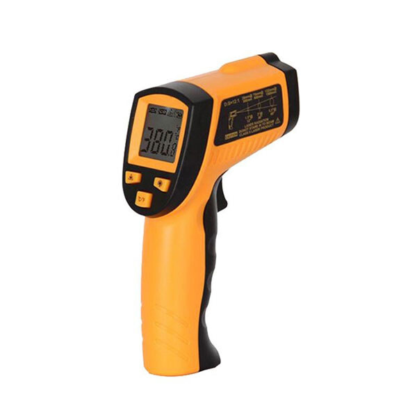 Пірометр GM380 - № 1 Пірометр GM380 - № 1