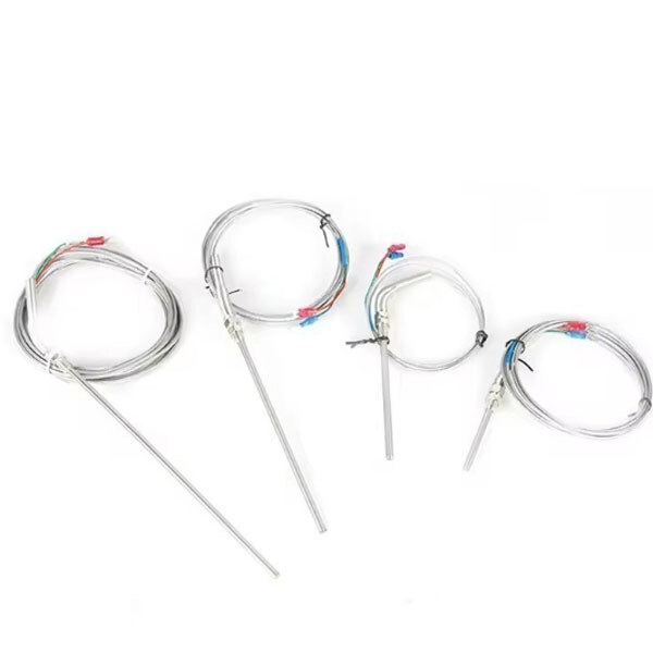 Термопара J-Type-M8-50mm-1M - № 1 Термопара J-Type-M8-50mm-1M - № 1