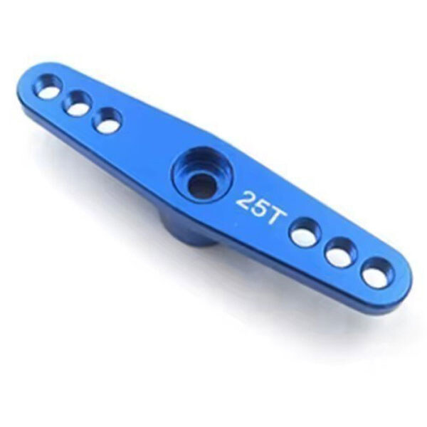Сервопривід 25T 3-holes Blue - № 1 Сервопривід 25T 3-holes Blue - № 1