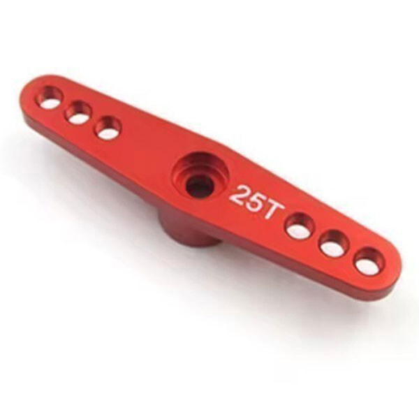 Сервопривод 25T 3-holes Red - № 1 Сервопривод 25T 3-holes Red - № 1