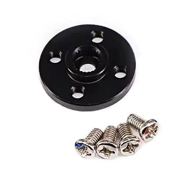 Сервопривод 25T M3 Steering Disc Black - № 1 Сервопривод 25T M3 Steering Disc Black - № 1