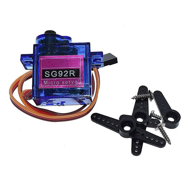 Сервопривод SERVO-SG92R 360 Degree - № 2 Сервопривод SERVO-SG92R 360 Degree - № 2
