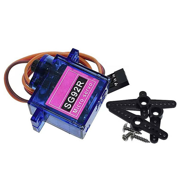 Сервопривід SERVO-SG92R 90 Degree - № 2 Сервопривід SERVO-SG92R 90 Degree - № 2