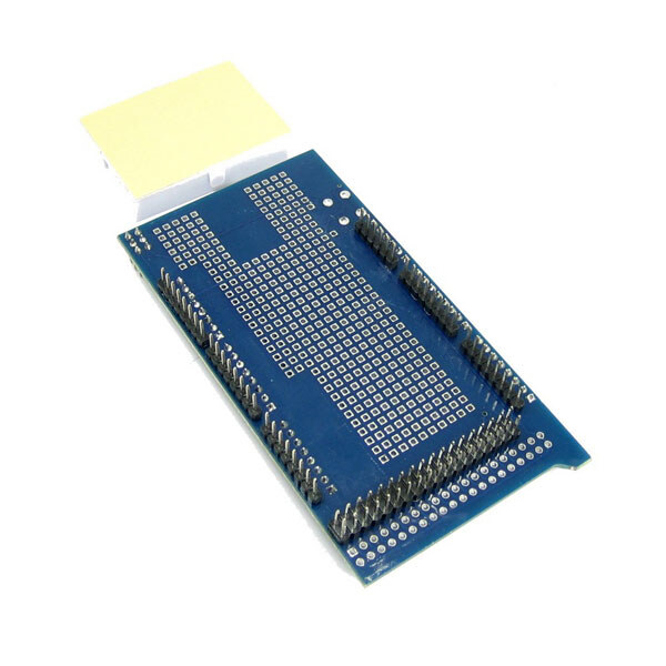 Макетна плата контактна Arduino MEGA Shield V3.0-SYB-170 - № 2 Макетна плата контактна Arduino MEGA Shield V3.0-SYB-170 - № 2