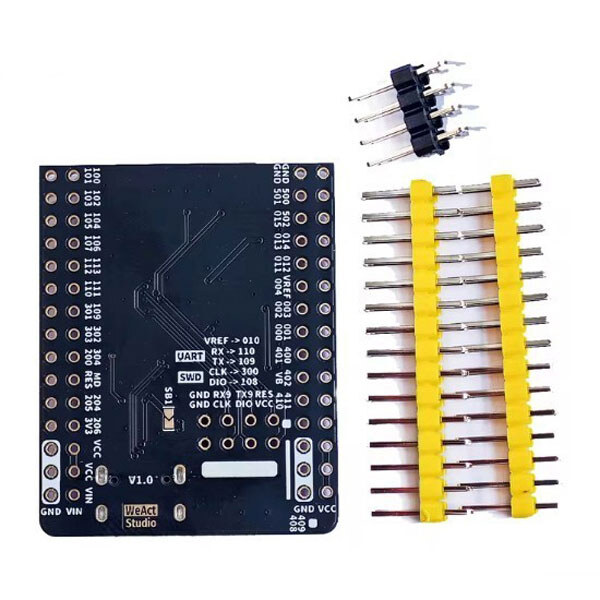 Отладочная плата R7FA4M1AB3CFM-3V3 - № 2 Отладочная плата R7FA4M1AB3CFM-3V3 - № 2