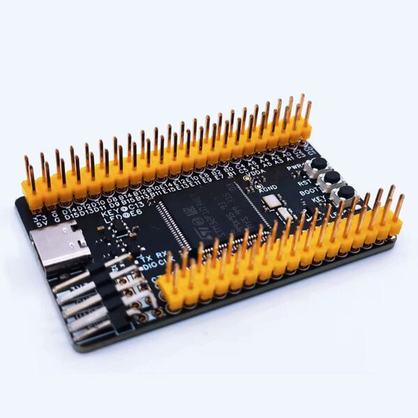 Налагоджувальна плата STM32F103VET6 Core Board - № 1 Налагоджувальна плата STM32F103VET6 Core Board - № 1