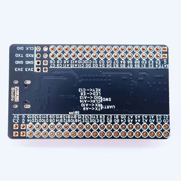Налагоджувальна плата STM32F103VET6 Core Board - № 2 Налагоджувальна плата STM32F103VET6 Core Board - № 2