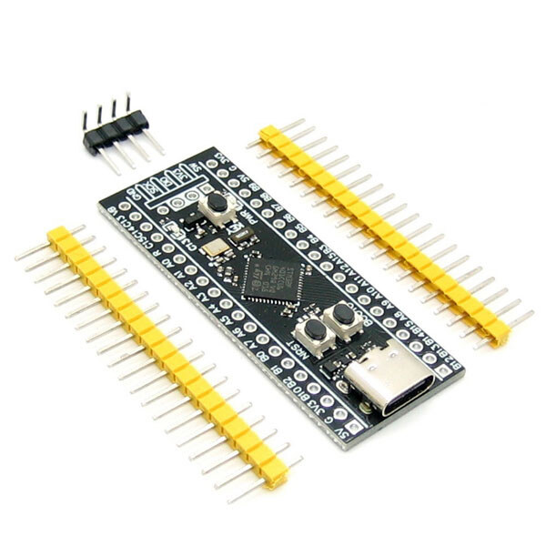 Налагоджувальна плата STM32F401-Modul - № 1 Налагоджувальна плата STM32F401-Modul - № 1