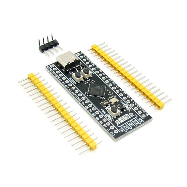 Налагоджувальна плата STM32F401-Modul - № 2 Налагоджувальна плата STM32F401-Modul - № 2