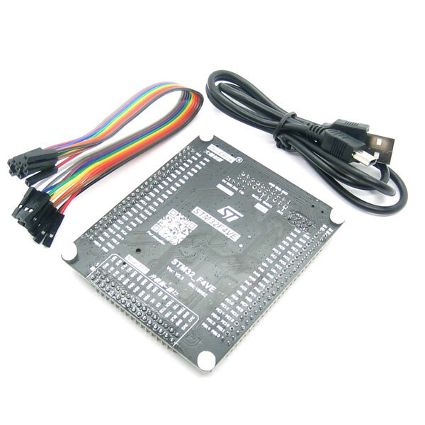 Отладочная плата STM32F407VET6-MODUL - № 2 Отладочная плата STM32F407VET6-MODUL - № 2